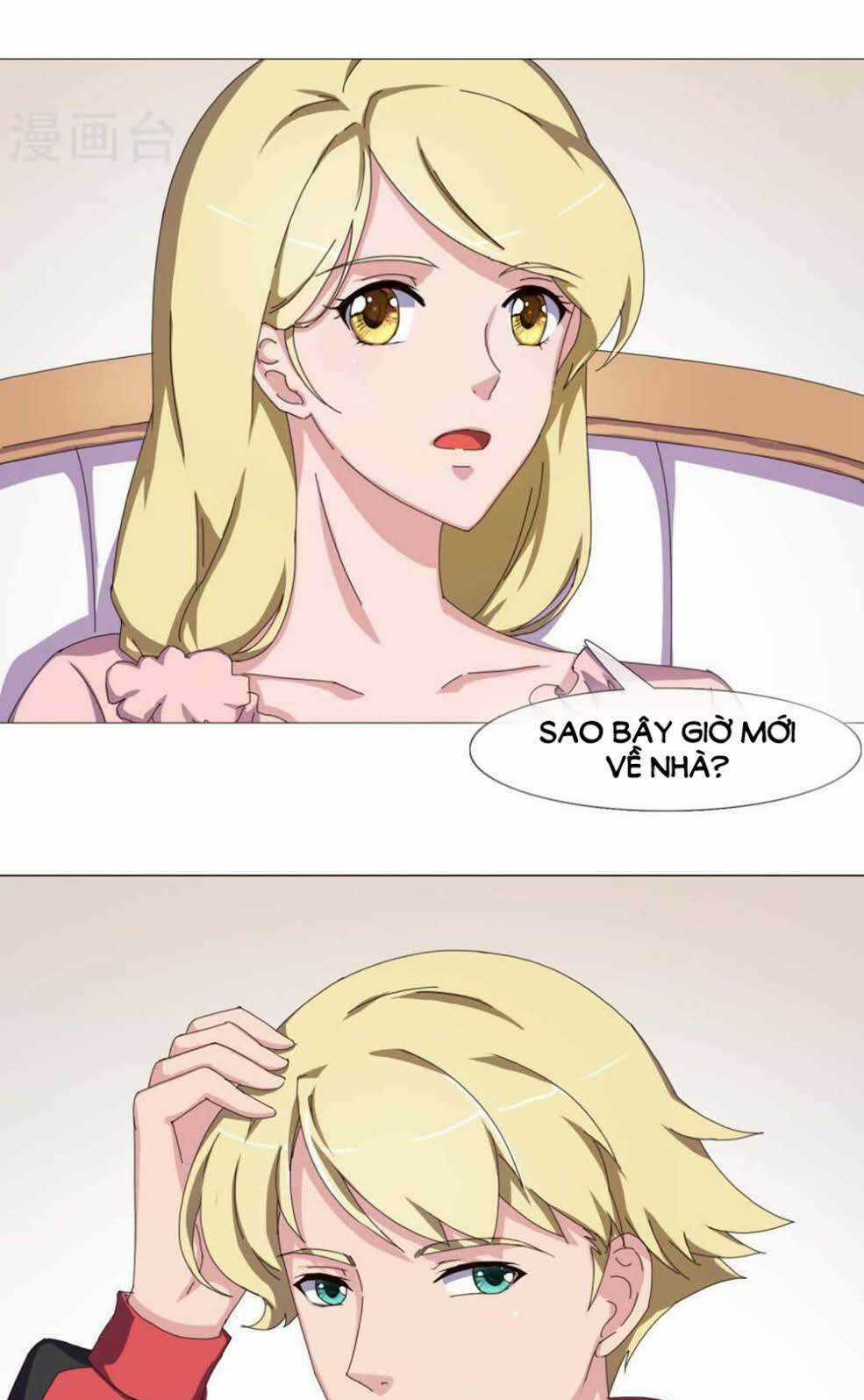 Siêu Mẫu Thế Thân - Chapter 24 - Trang 6