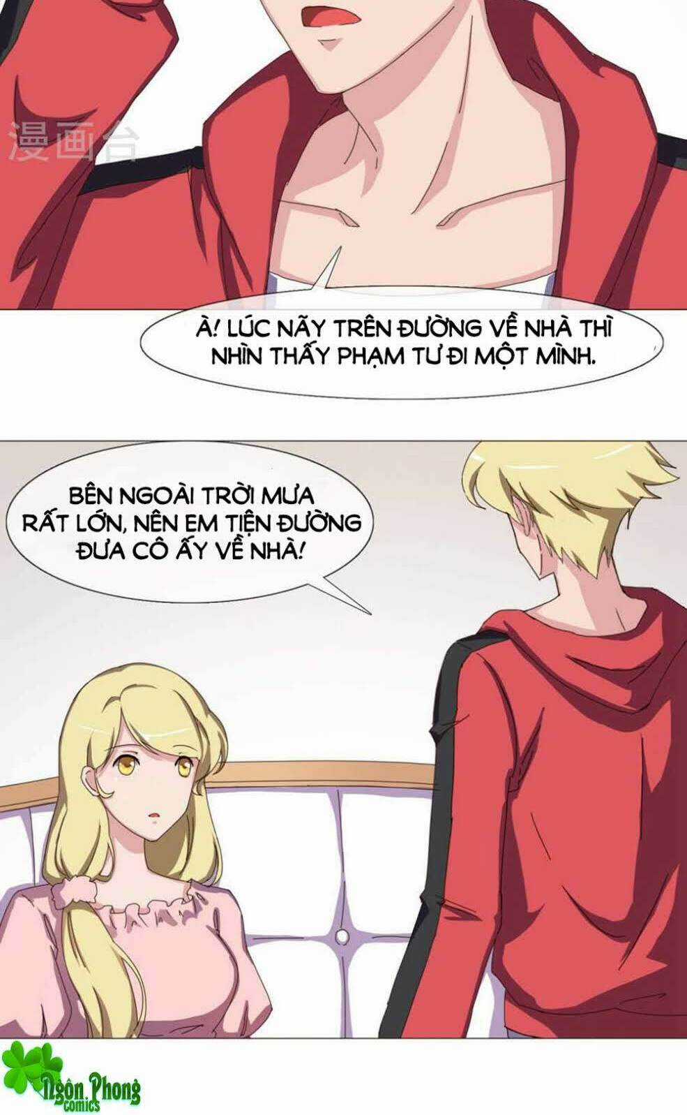 Siêu Mẫu Thế Thân - Chapter 24 - Trang 7