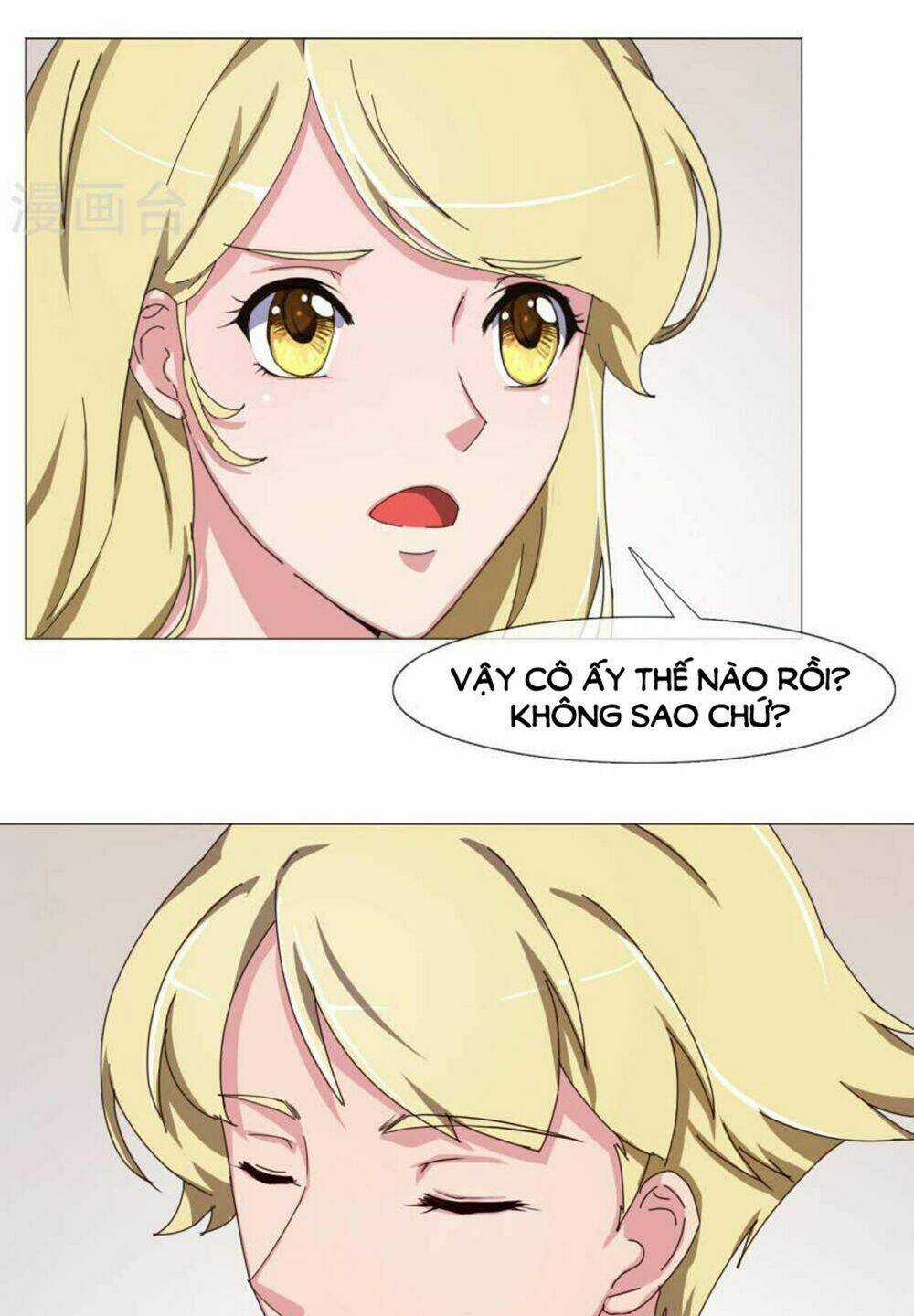Siêu Mẫu Thế Thân - Chapter 24 - Trang 8