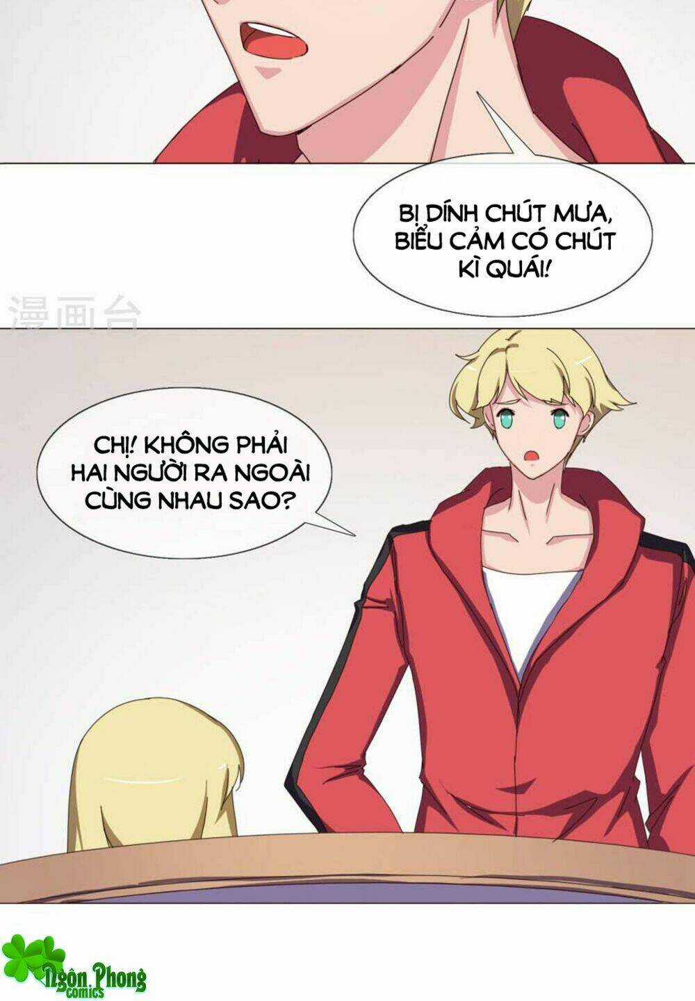 Siêu Mẫu Thế Thân - Chapter 24 - Trang 9