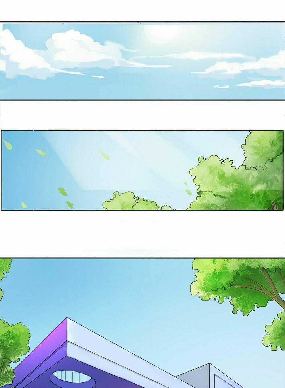 Siêu Mẫu Thế Thân - Chapter 3 - Trang 2