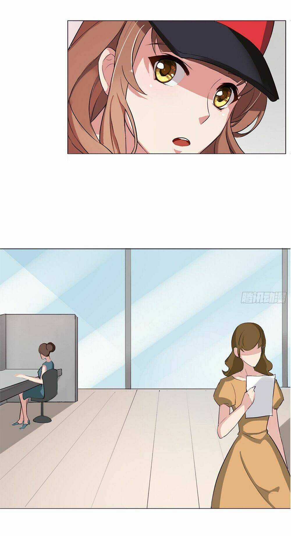 Siêu Mẫu Thế Thân - Chapter 3 - Trang 12