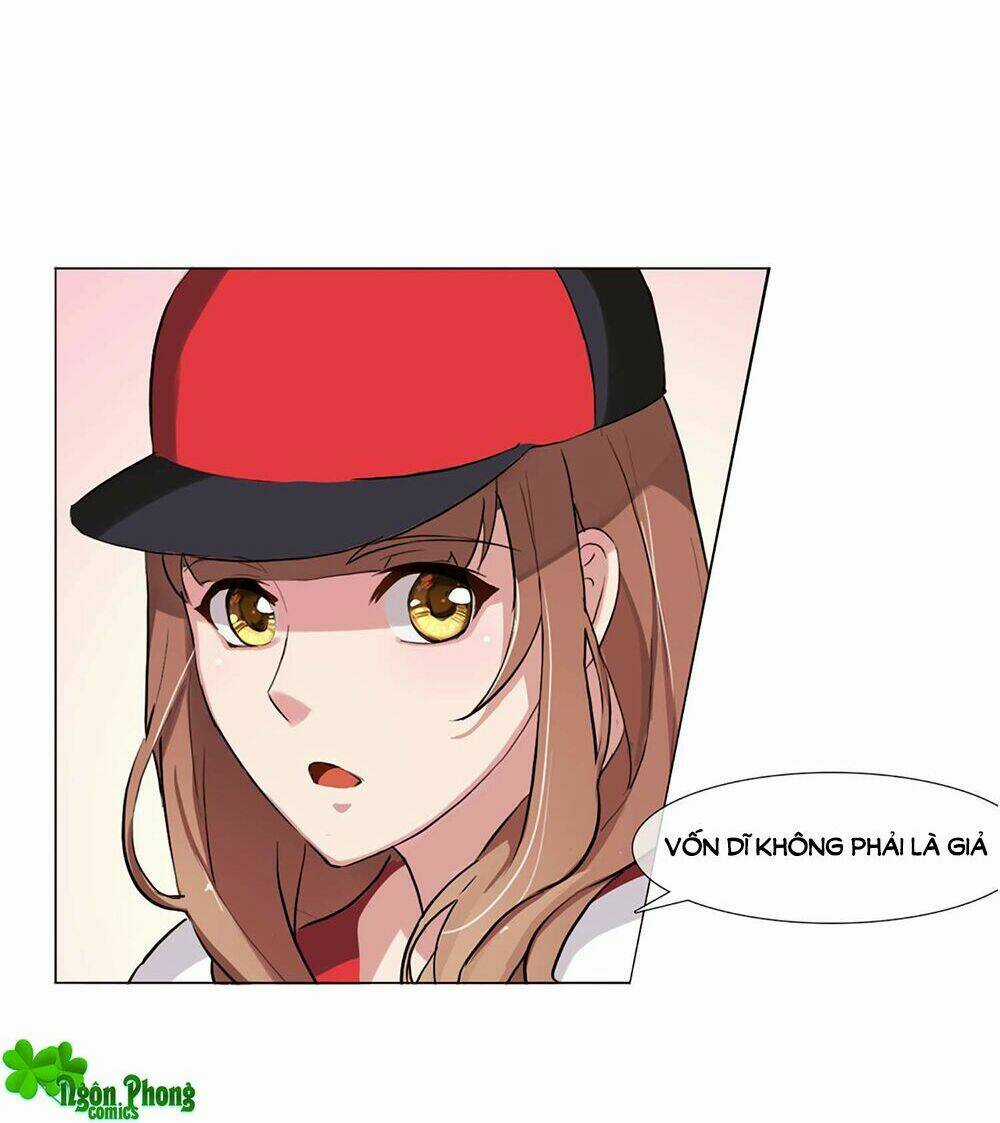 Siêu Mẫu Thế Thân - Chapter 3 - Trang 14