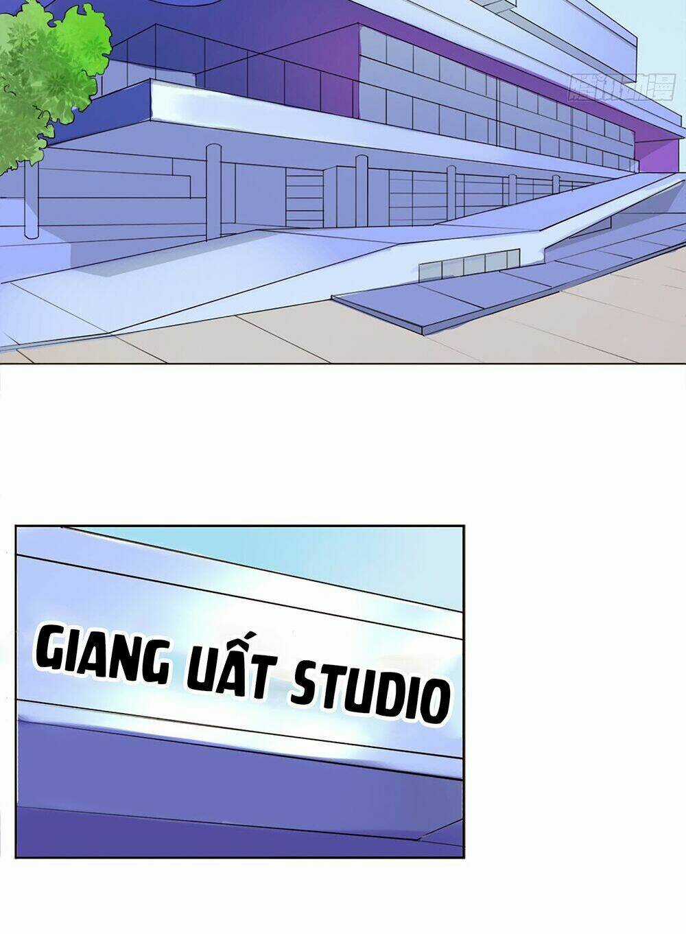 Siêu Mẫu Thế Thân - Chapter 3 - Trang 3