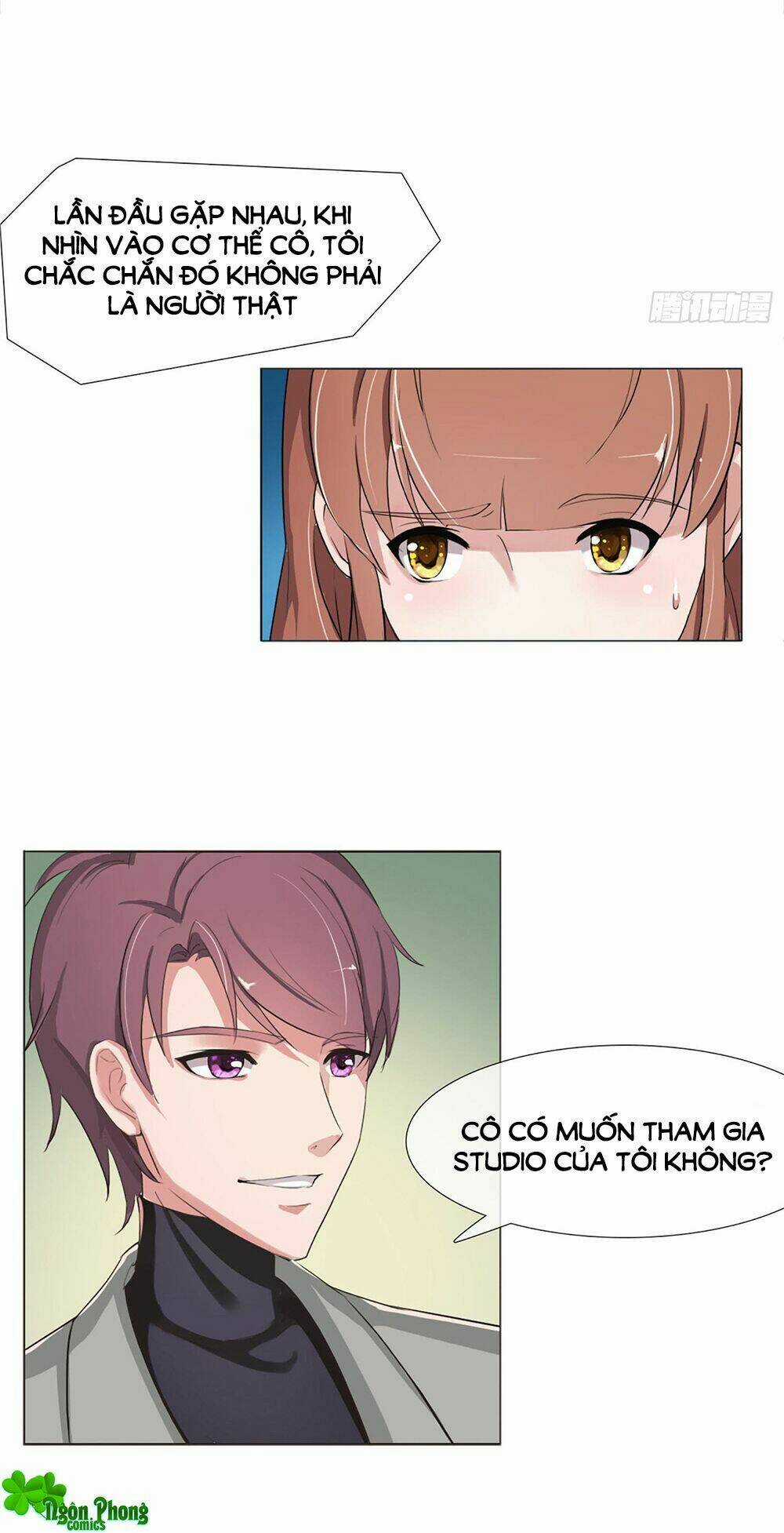 Siêu Mẫu Thế Thân - Chapter 3 - Trang 21