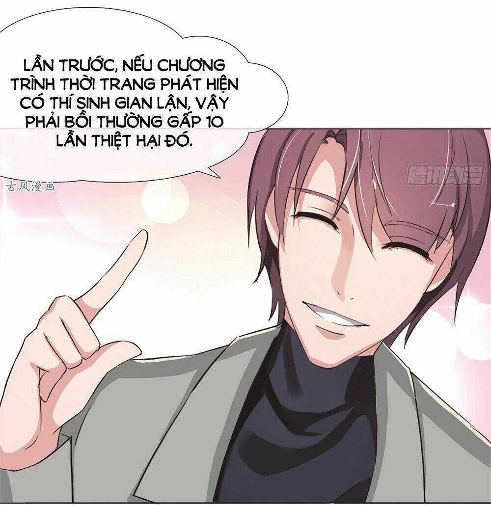 Siêu Mẫu Thế Thân - Chapter 3 - Trang 23