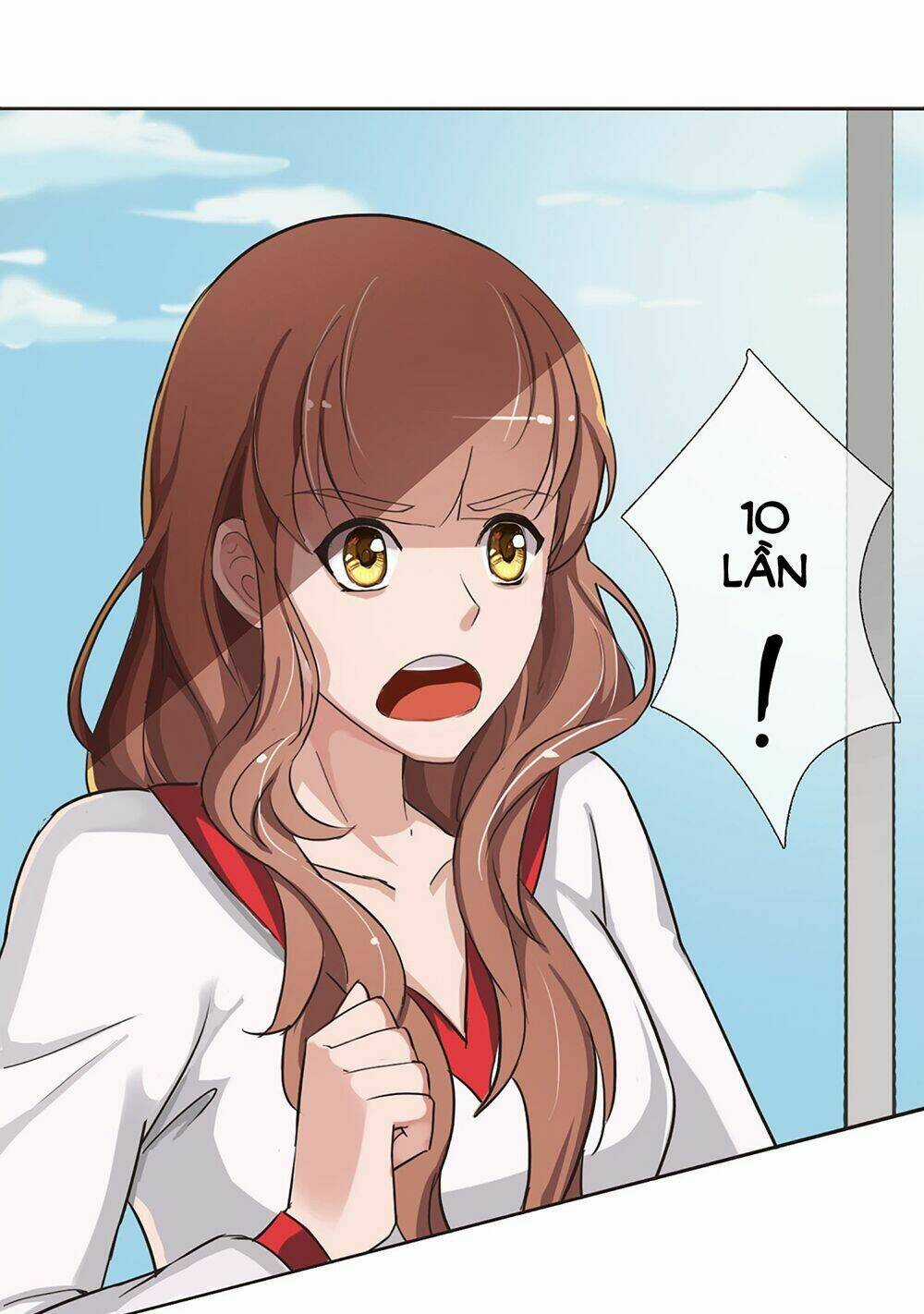 Siêu Mẫu Thế Thân - Chapter 3 - Trang 25