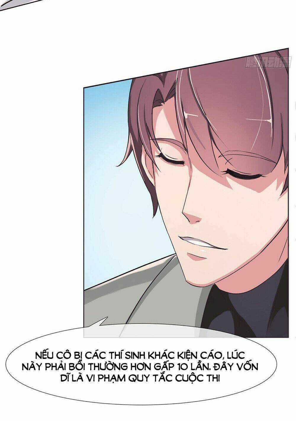 Siêu Mẫu Thế Thân - Chapter 3 - Trang 26