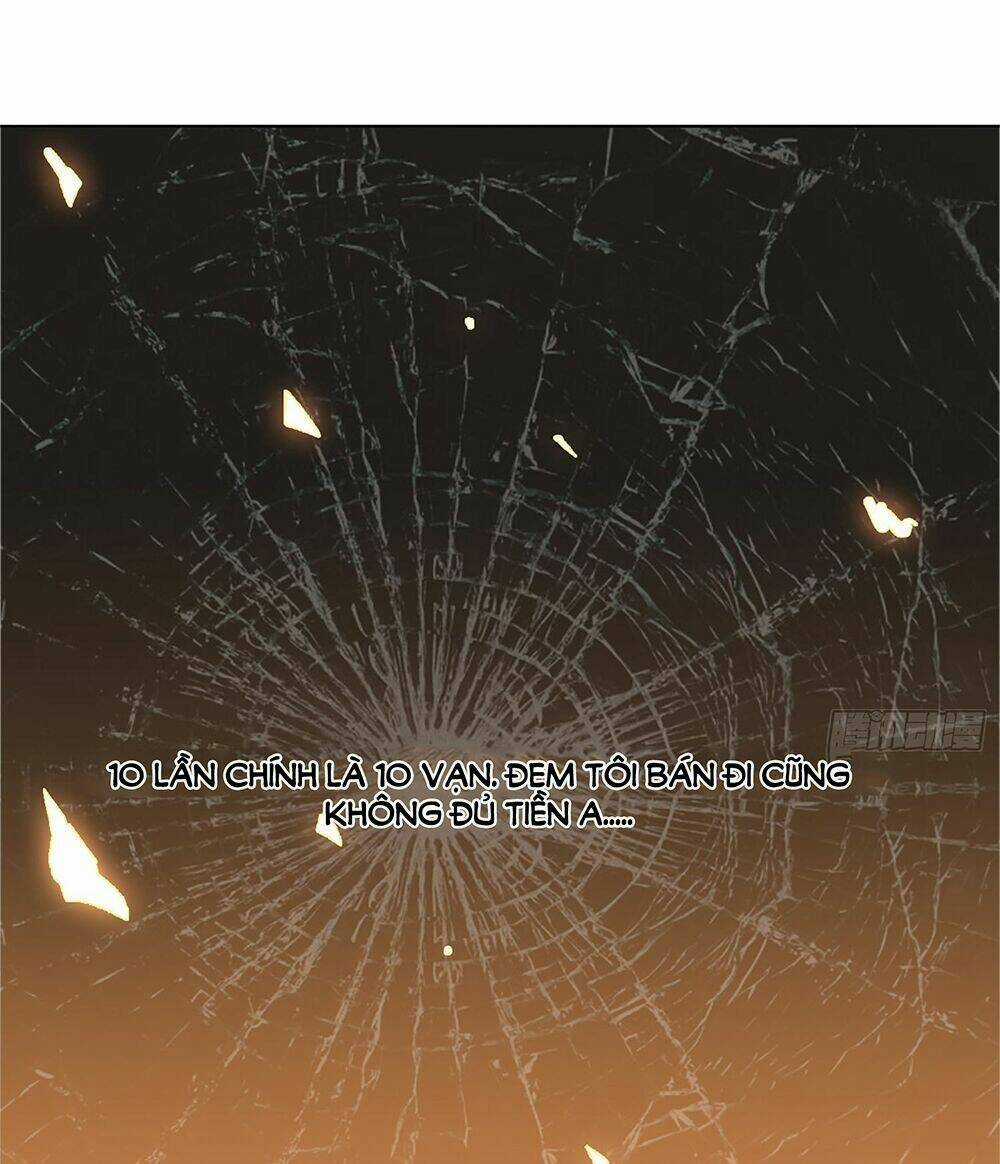 Siêu Mẫu Thế Thân - Chapter 3 - Trang 28