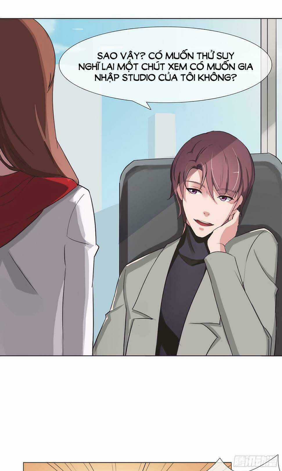 Siêu Mẫu Thế Thân - Chapter 3 - Trang 30