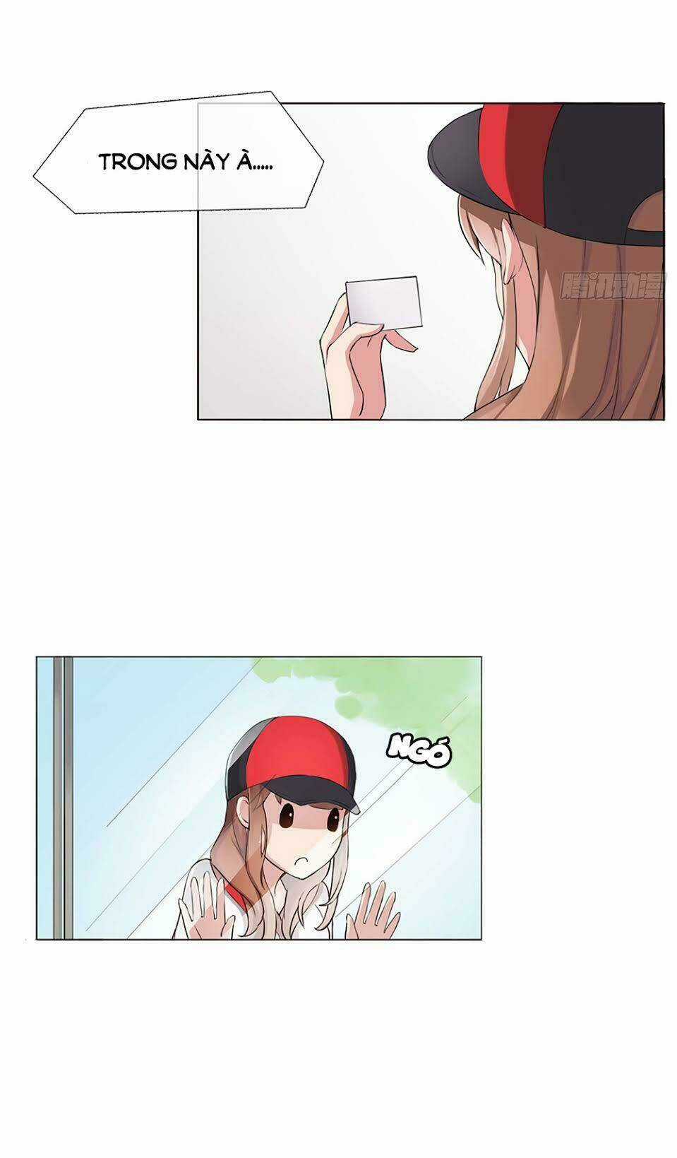 Siêu Mẫu Thế Thân - Chapter 3 - Trang 4