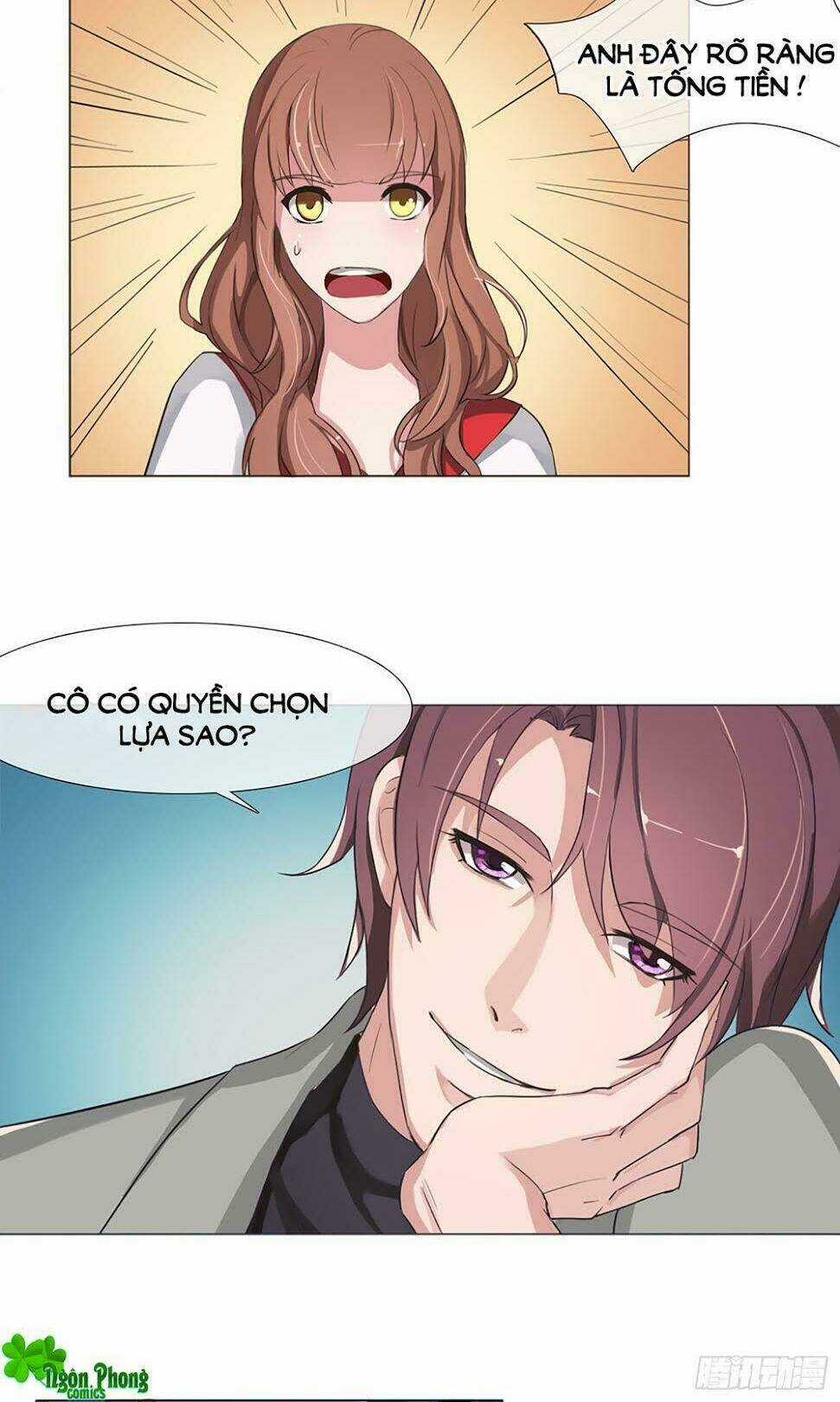 Siêu Mẫu Thế Thân - Chapter 3 - Trang 31