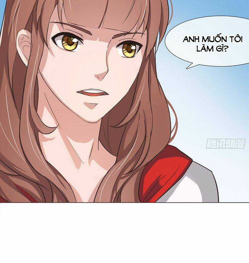 Siêu Mẫu Thế Thân - Chapter 3 - Trang 33