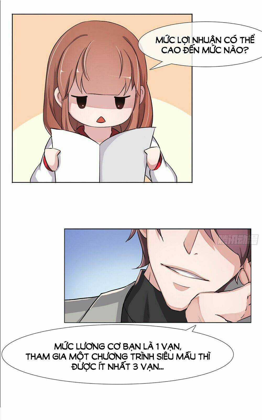 Siêu Mẫu Thế Thân - Chapter 3 - Trang 35