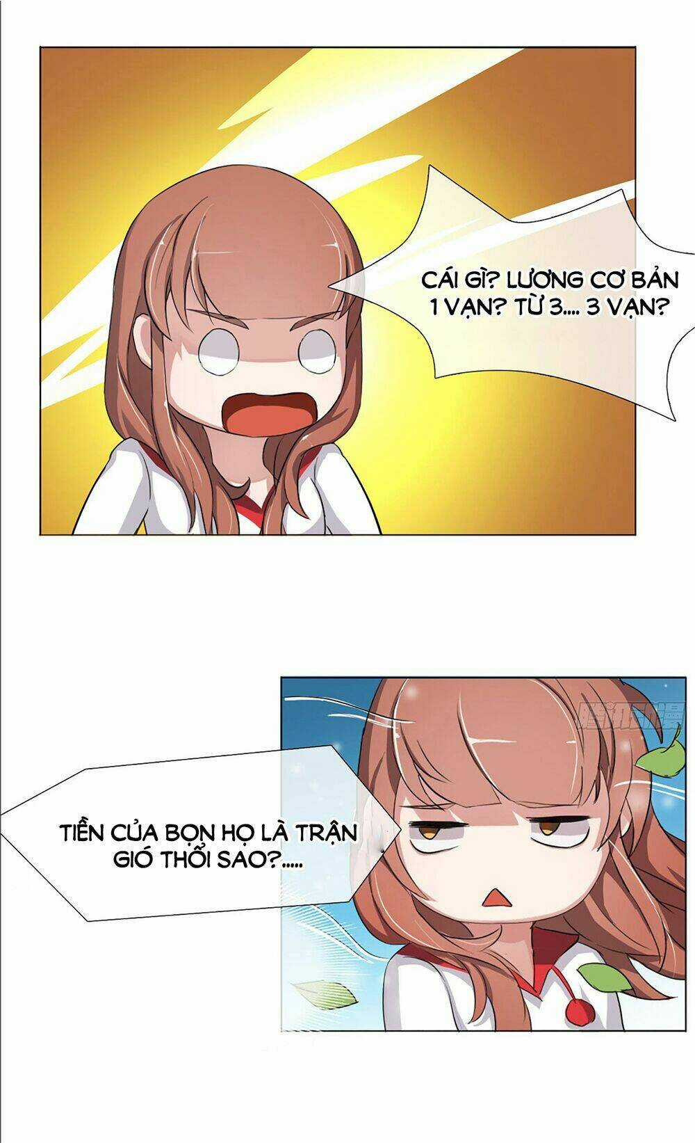 Siêu Mẫu Thế Thân - Chapter 3 - Trang 36