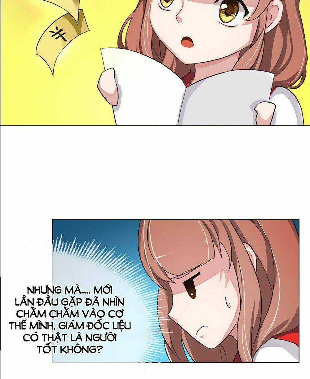 Siêu Mẫu Thế Thân - Chapter 3 - Trang 38