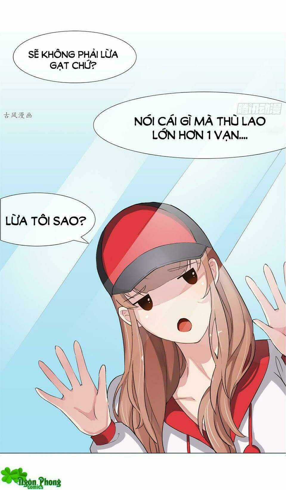 Siêu Mẫu Thế Thân - Chapter 3 - Trang 5