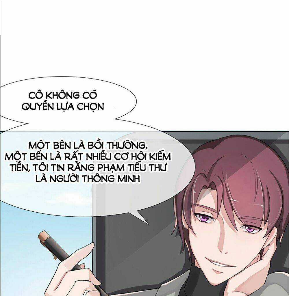 Siêu Mẫu Thế Thân - Chapter 3 - Trang 41