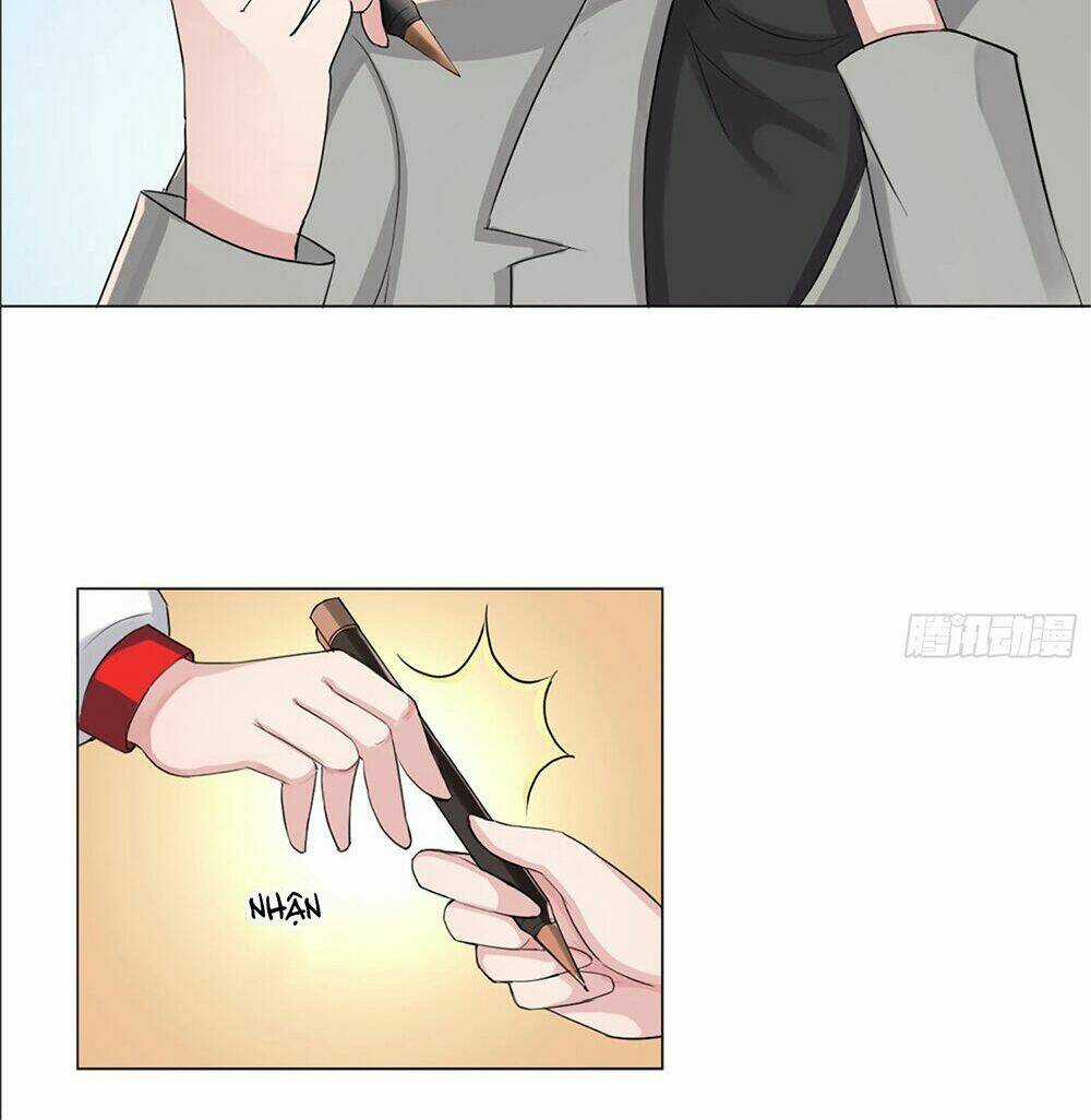 Siêu Mẫu Thế Thân - Chapter 3 - Trang 42