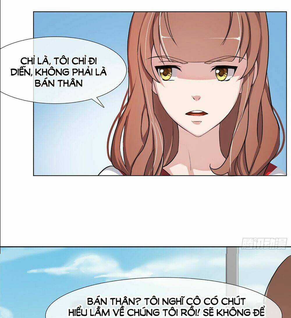 Siêu Mẫu Thế Thân - Chapter 3 - Trang 43