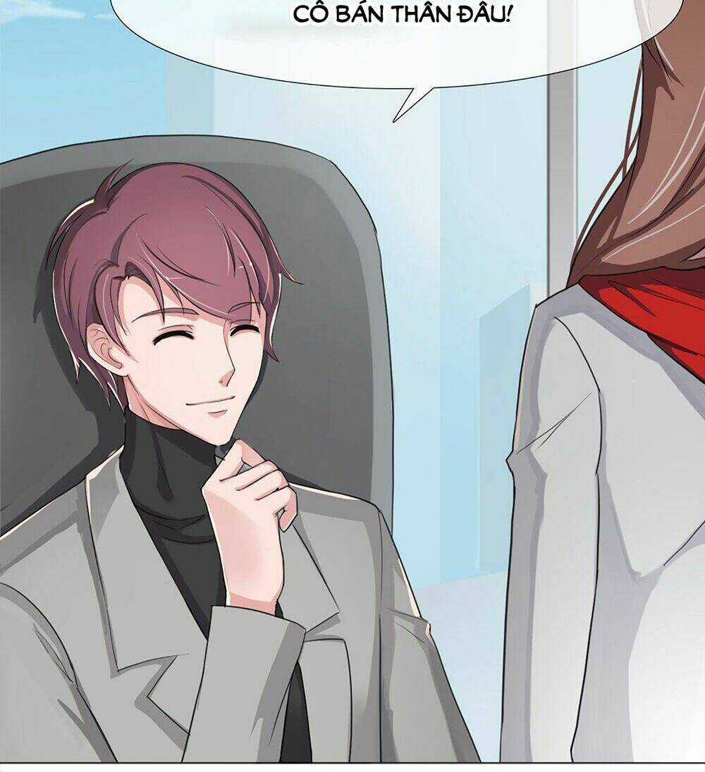 Siêu Mẫu Thế Thân - Chapter 3 - Trang 44