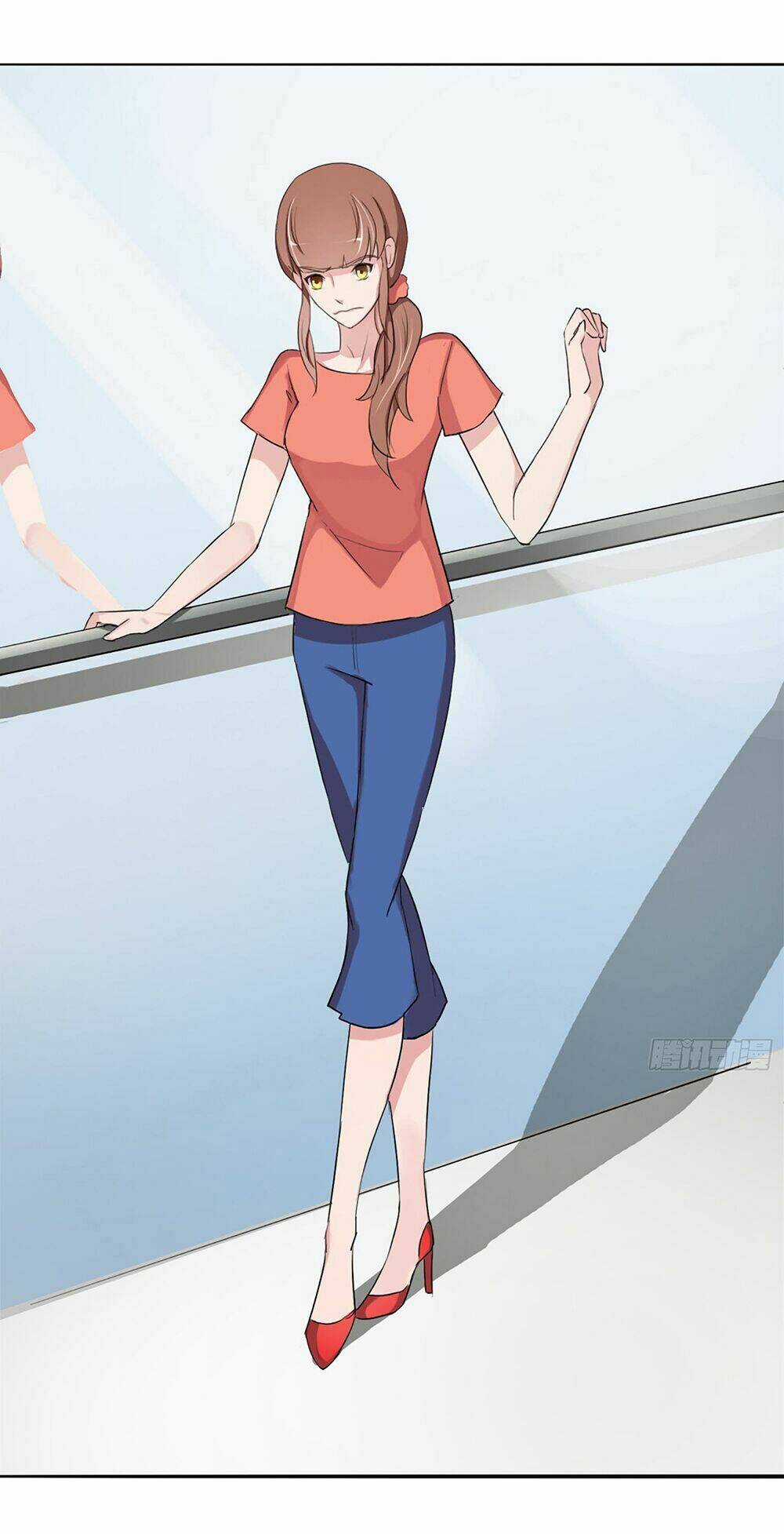 Siêu Mẫu Thế Thân - Chapter 3 - Trang 47