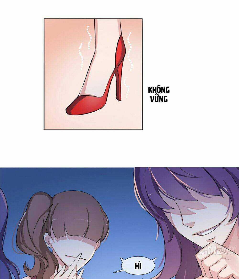 Siêu Mẫu Thế Thân - Chapter 3 - Trang 48