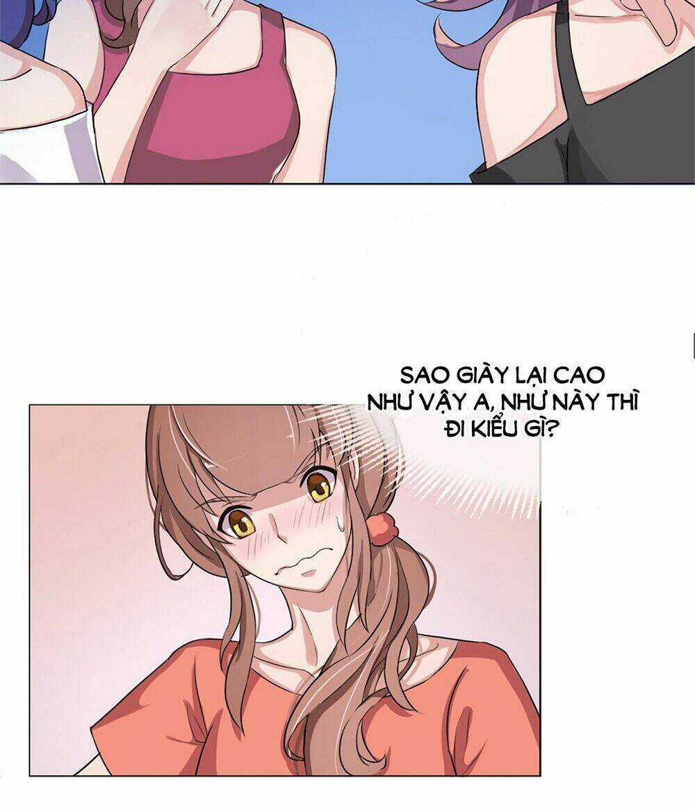 Siêu Mẫu Thế Thân - Chapter 3 - Trang 49