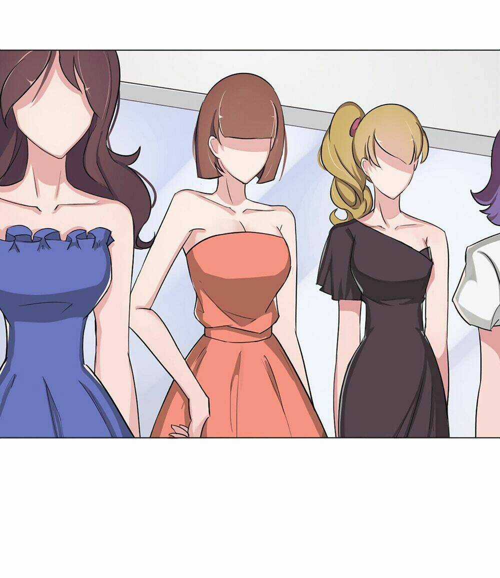 Siêu Mẫu Thế Thân - Chapter 3 - Trang 57