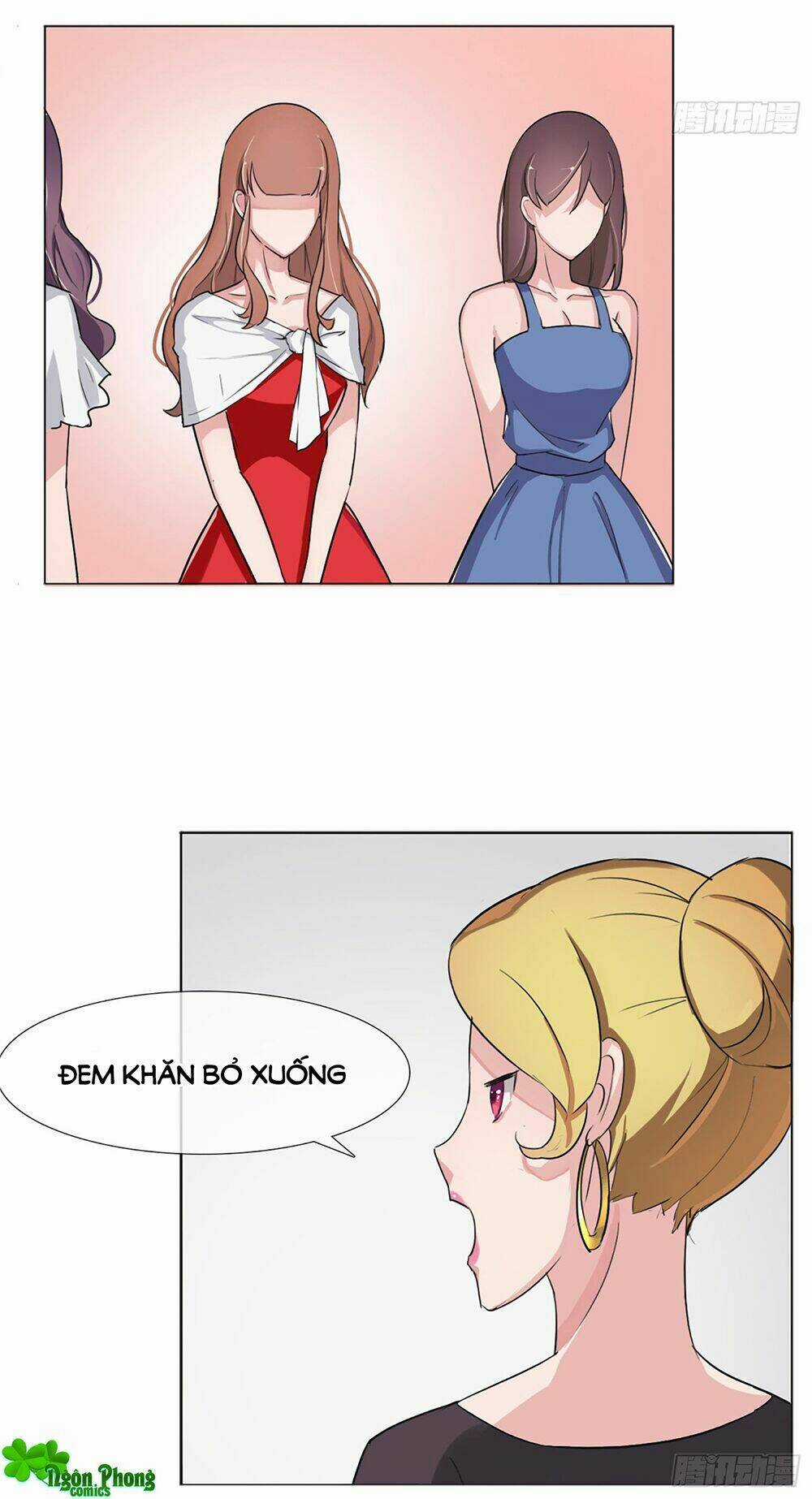 Siêu Mẫu Thế Thân - Chapter 3 - Trang 58