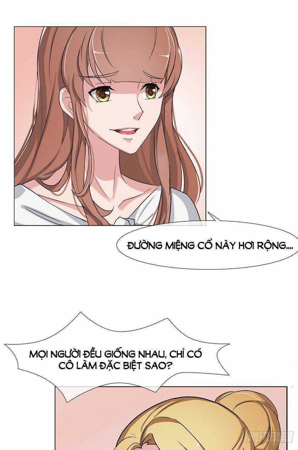 Siêu Mẫu Thế Thân - Chapter 3 - Trang 59