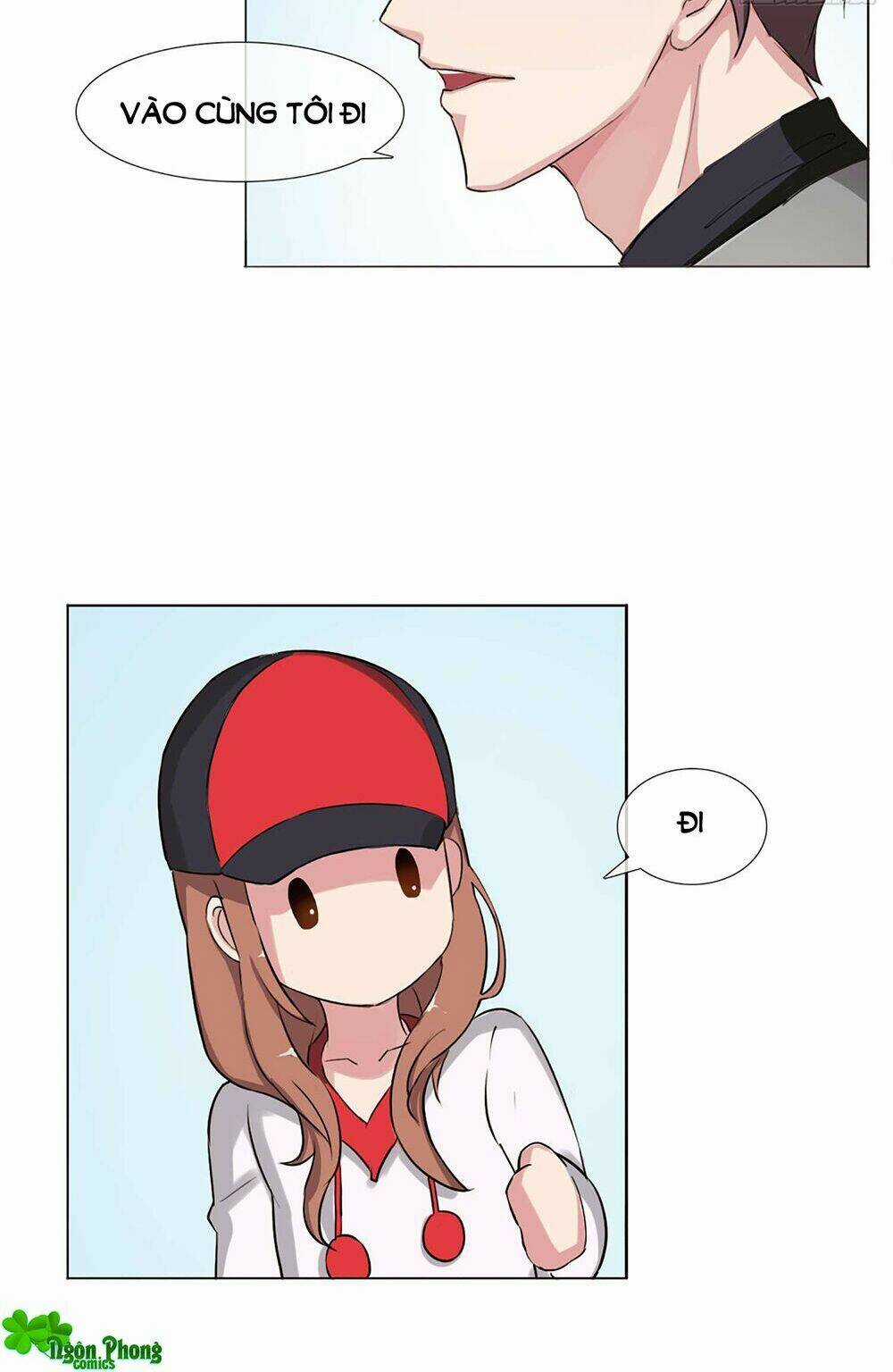 Siêu Mẫu Thế Thân - Chapter 3 - Trang 7