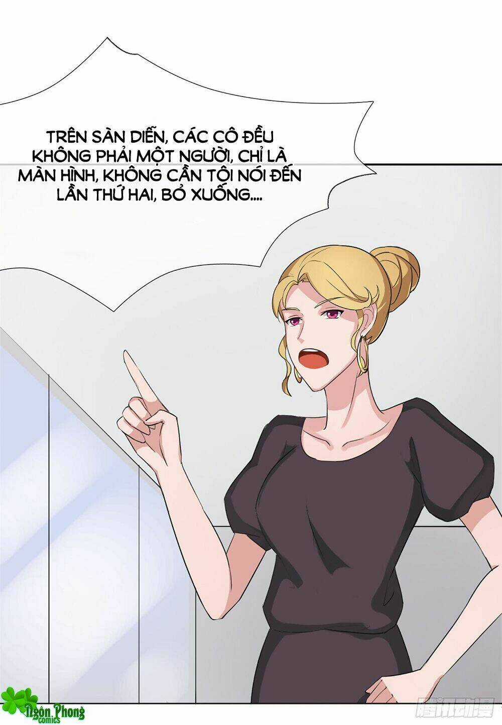 Siêu Mẫu Thế Thân - Chapter 3 - Trang 61