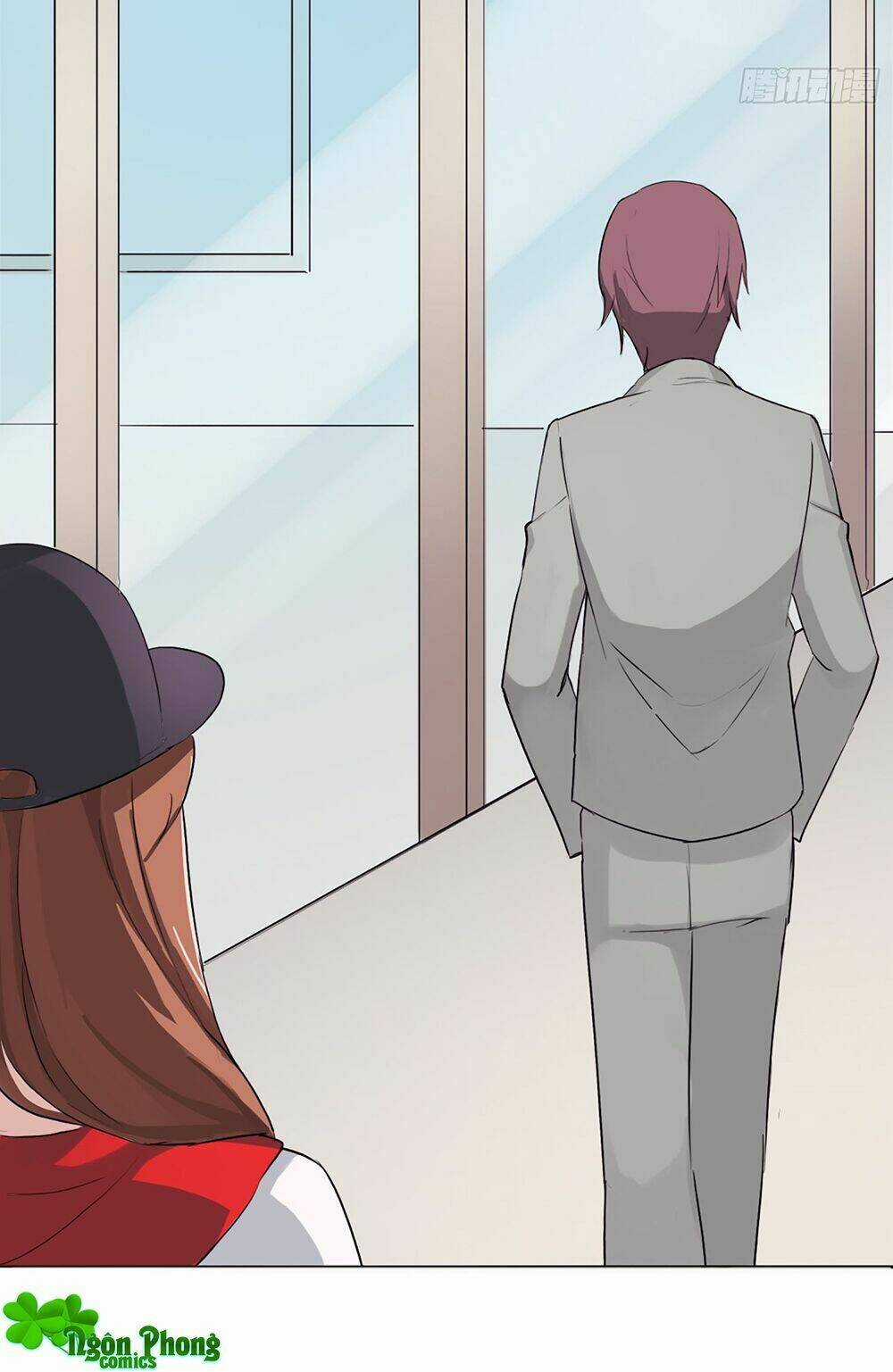 Siêu Mẫu Thế Thân - Chapter 3 - Trang 9