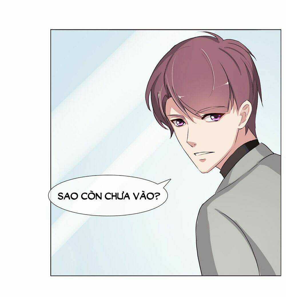 Siêu Mẫu Thế Thân - Chapter 3 - Trang 10