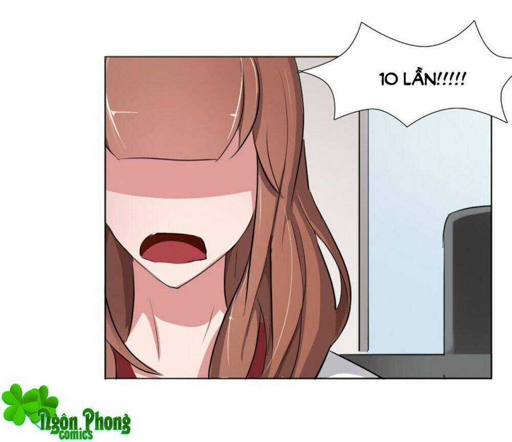 Siêu Mẫu Thế Thân - Chapter 4 - Trang 12