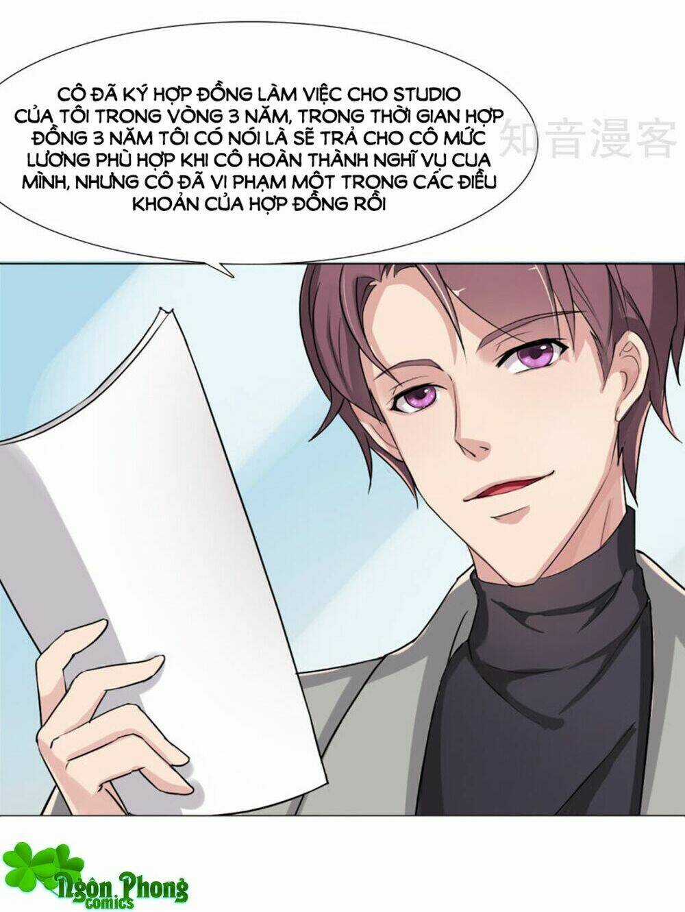 Siêu Mẫu Thế Thân - Chapter 4 - Trang 14