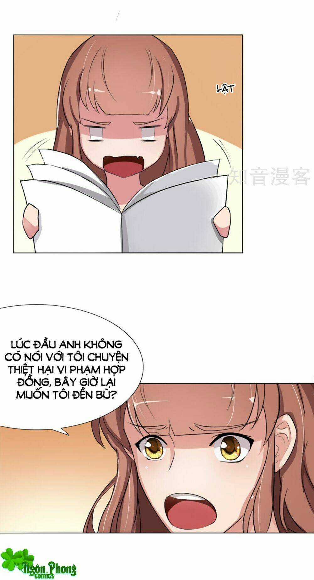 Siêu Mẫu Thế Thân - Chapter 4 - Trang 15