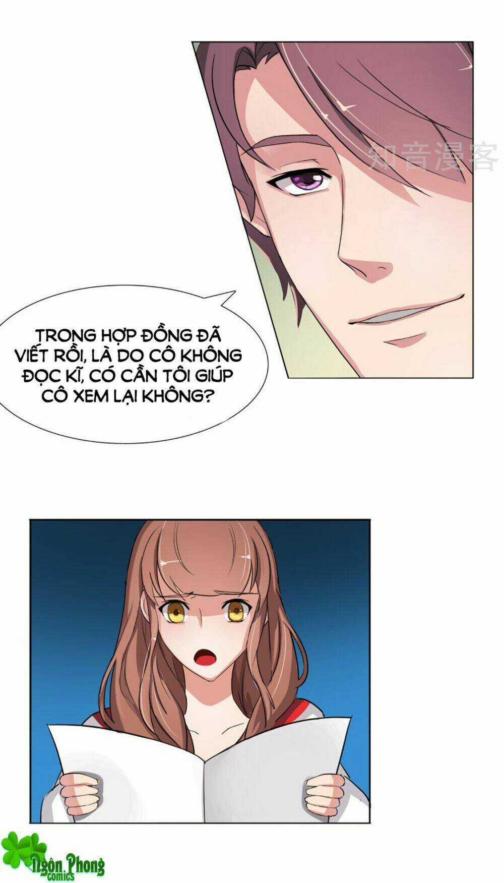 Siêu Mẫu Thế Thân - Chapter 4 - Trang 16