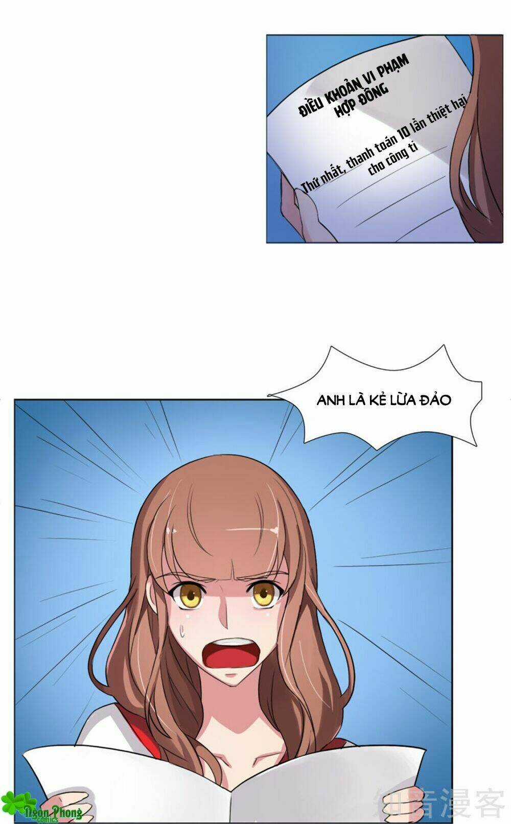 Siêu Mẫu Thế Thân - Chapter 4 - Trang 17