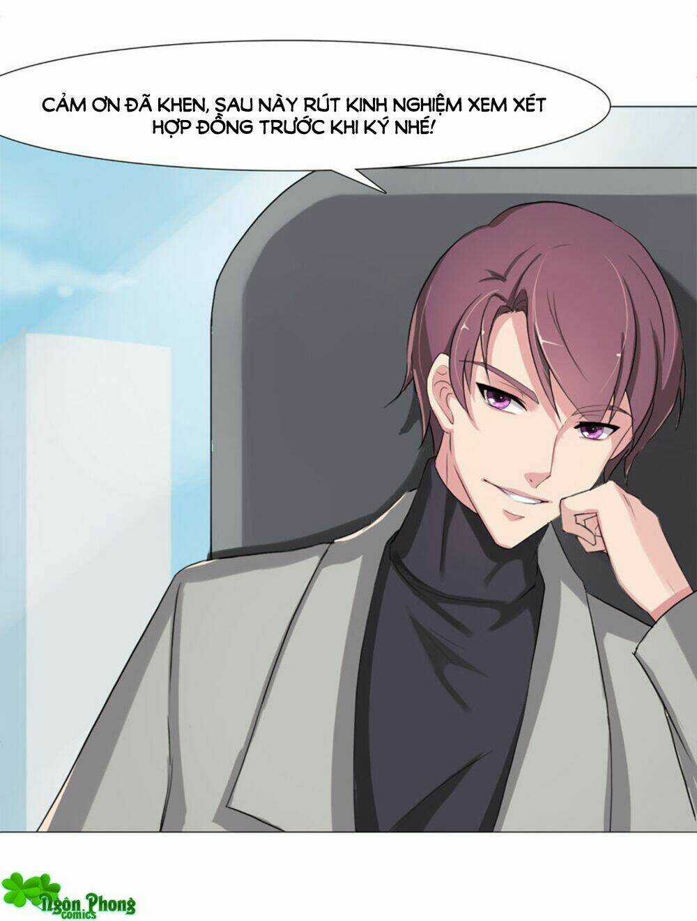 Siêu Mẫu Thế Thân - Chapter 4 - Trang 18