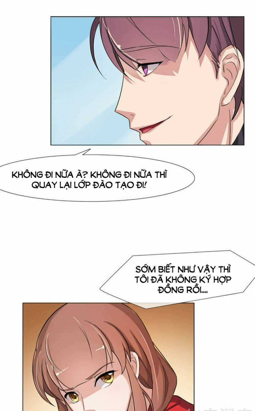 Siêu Mẫu Thế Thân - Chapter 4 - Trang 19