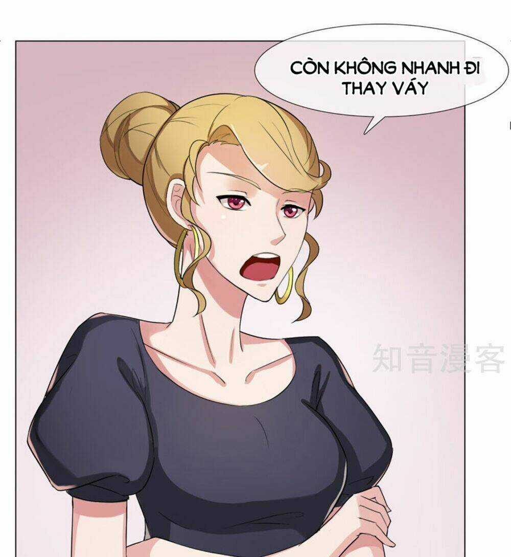 Siêu Mẫu Thế Thân - Chapter 4 - Trang 23