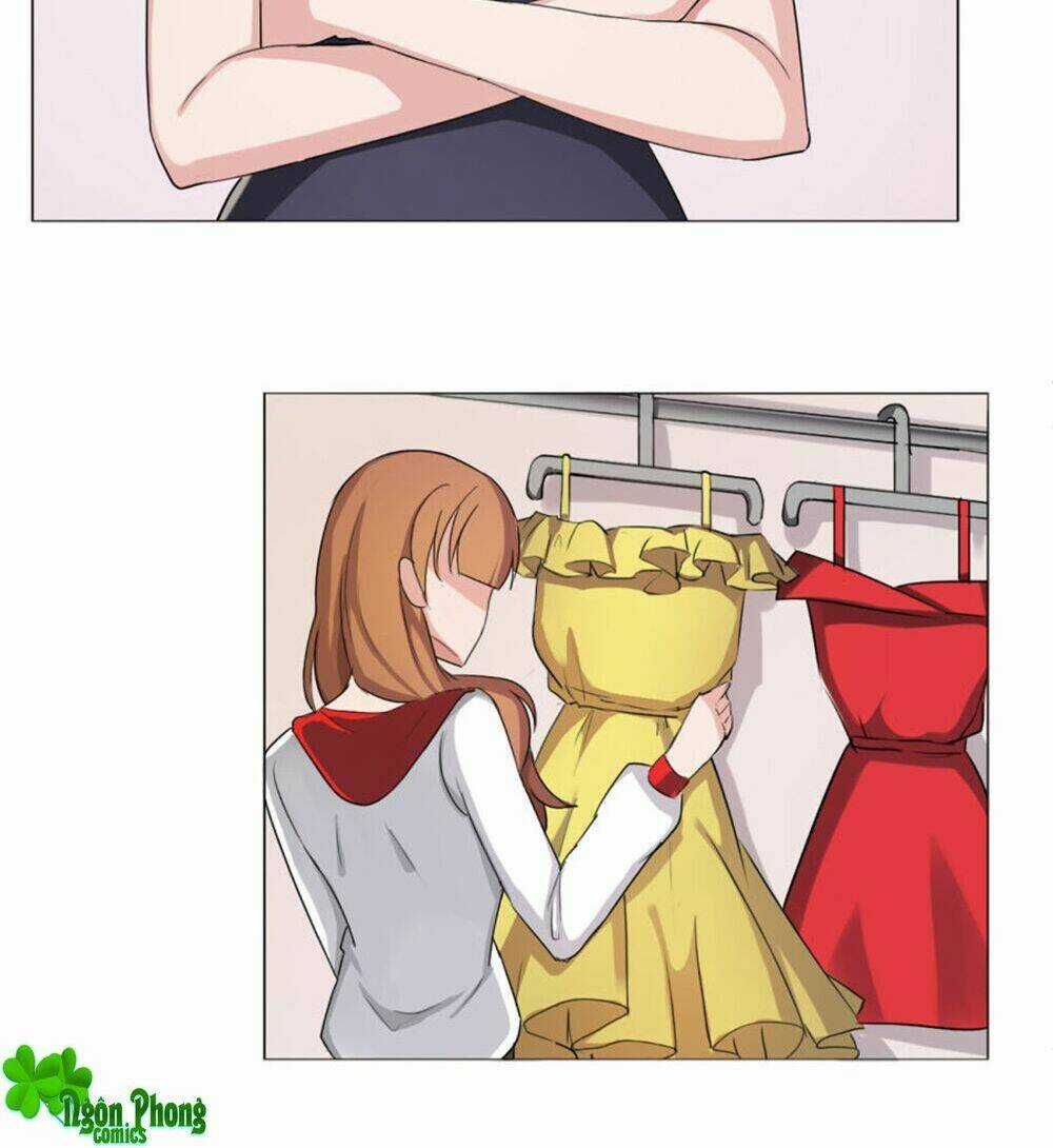 Siêu Mẫu Thế Thân - Chapter 4 - Trang 24