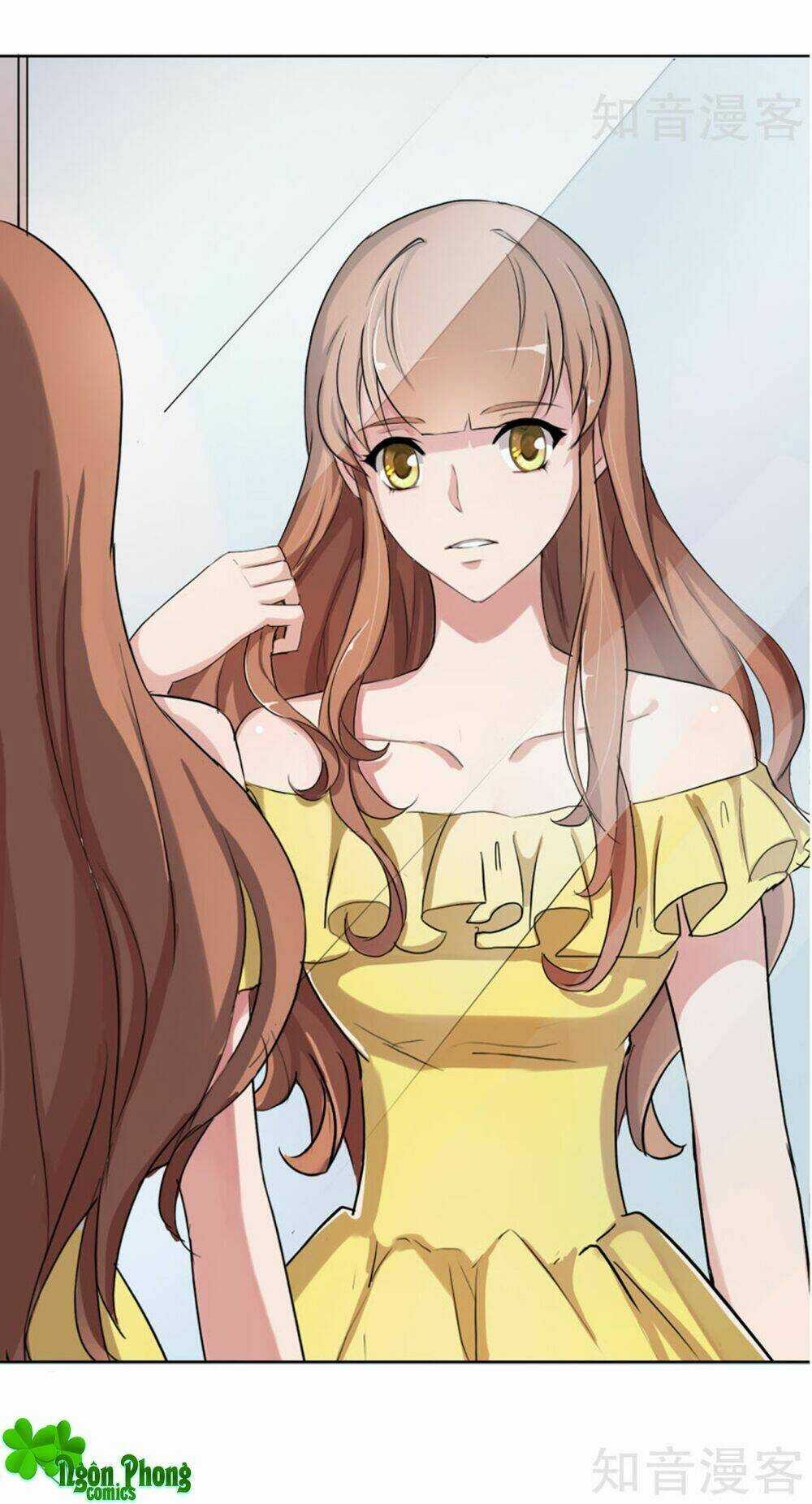 Siêu Mẫu Thế Thân - Chapter 4 - Trang 25