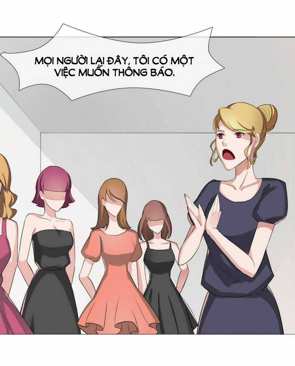 Siêu Mẫu Thế Thân - Chapter 4 - Trang 27