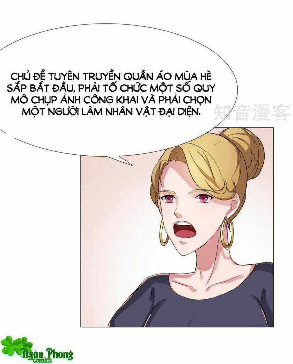 Siêu Mẫu Thế Thân - Chapter 4 - Trang 28