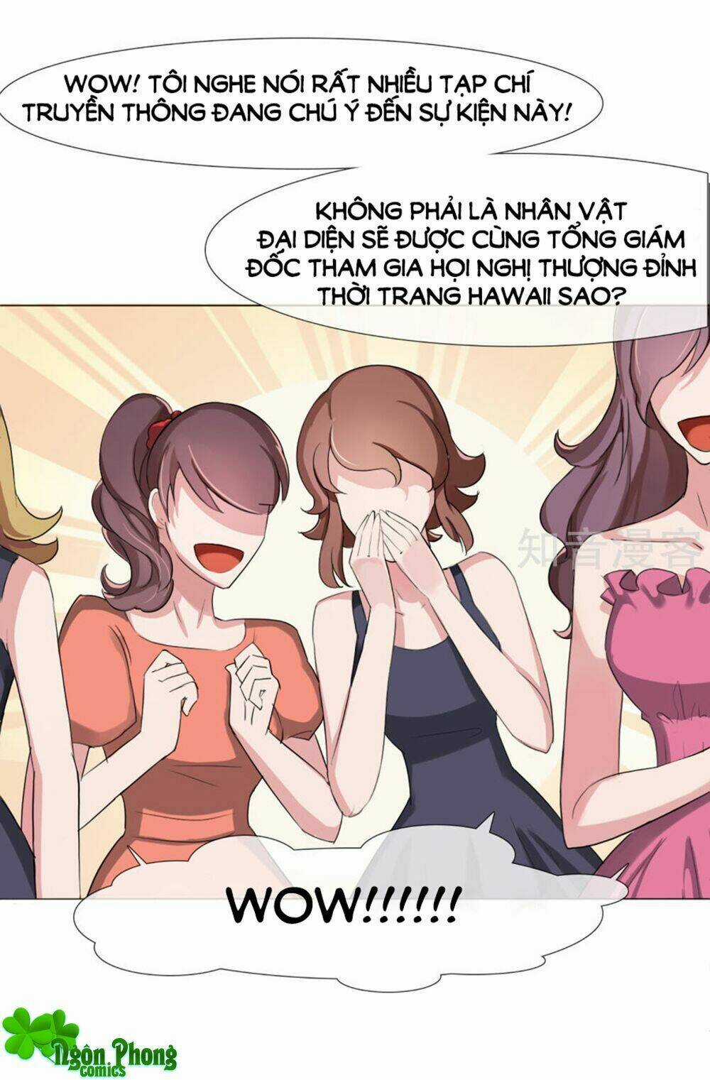 Siêu Mẫu Thế Thân - Chapter 4 - Trang 29