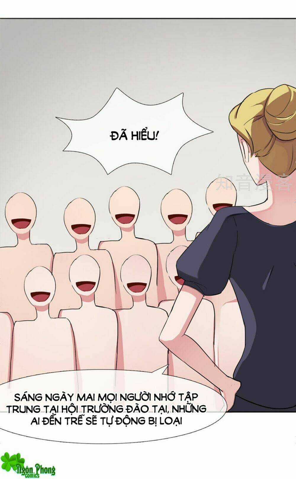 Siêu Mẫu Thế Thân - Chapter 4 - Trang 30