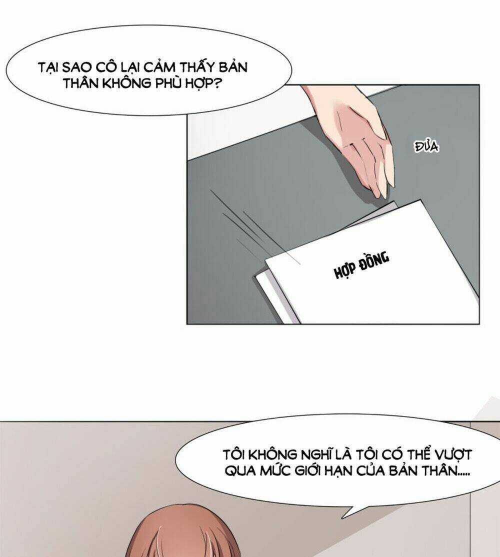 Siêu Mẫu Thế Thân - Chapter 4 - Trang 4